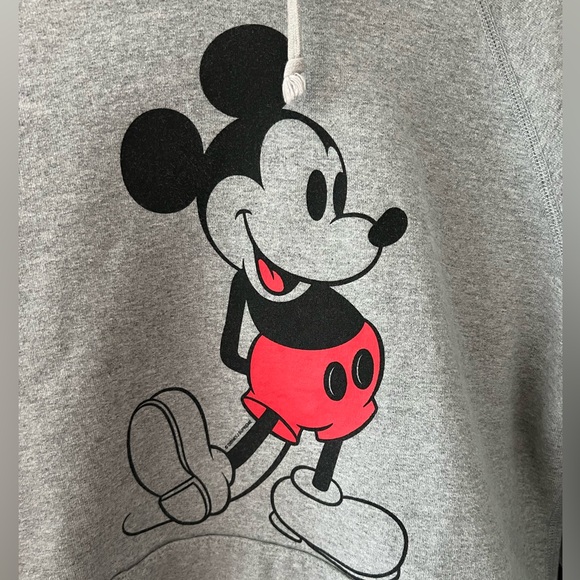 Supreme X Mickey hoodie - Picture 4 of 9